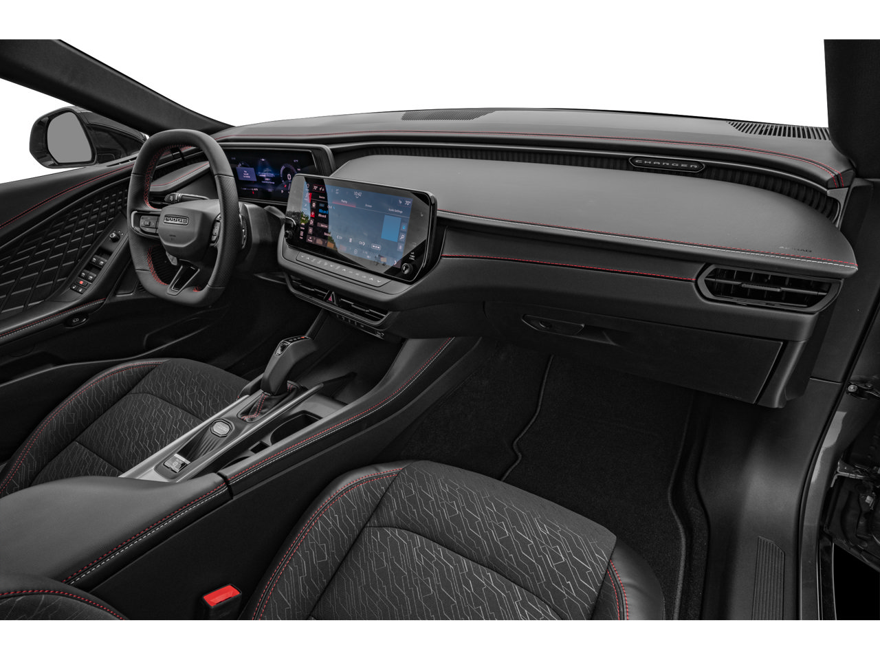 New 2026 Dodge Charger Scat Pack w/ Blacktop Package AWD/4WD image 51