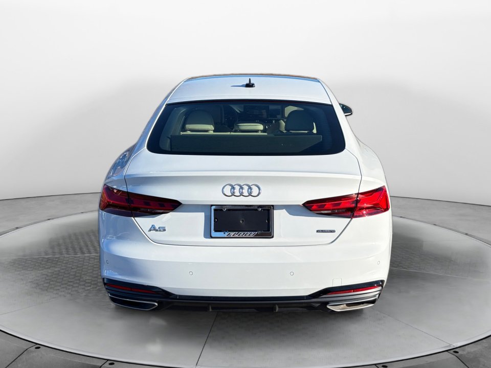 Used 2025 Audi A5 2.0T Premium Plus w/ Premium Plus image 6