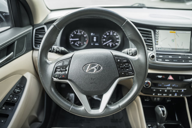 Used 2018 Hyundai Tucson SEL Plus w/ Cargo Package FWD image 30