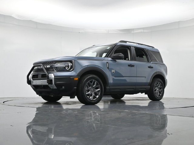 Certified 2025 Ford Bronco Sport Big Bend AWD/4WD image 34