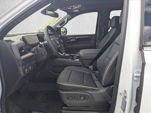 New 2026 Chevrolet Suburban Premier w/ Sun And Tow Package image 4