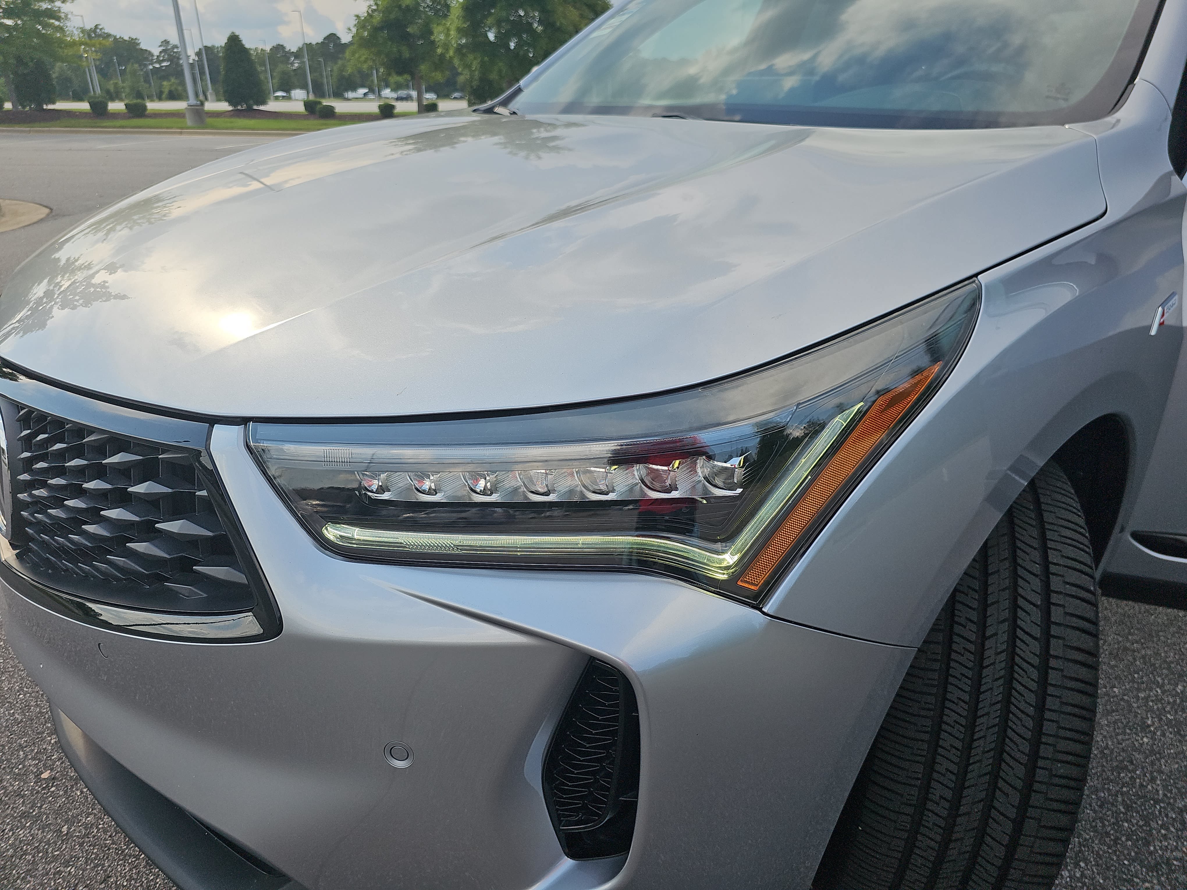 Certified 2023 Acura RDX A-Spec FWD image 32