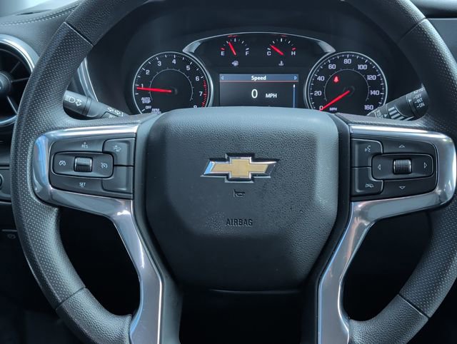 Certified 2023 Chevrolet Blazer LT w/ LPO, Cargo Package image 16