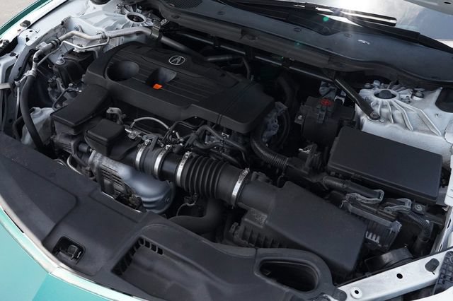 Used 2021 Acura TLX w/ Technology Package FWD image 47