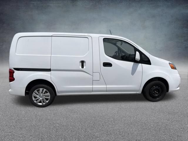 Used 2020 Nissan NV200 SV w/ Back Door Glass Package FWD image 4