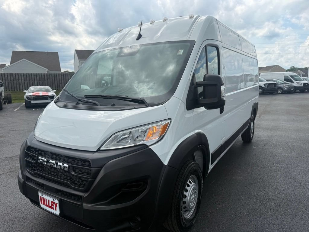 Used 2024 RAM ProMaster 2500 FWD image 7