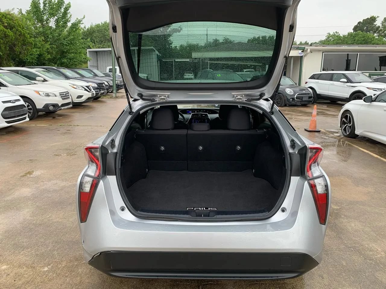 Used 2017 Toyota Prius Two FWD image 20