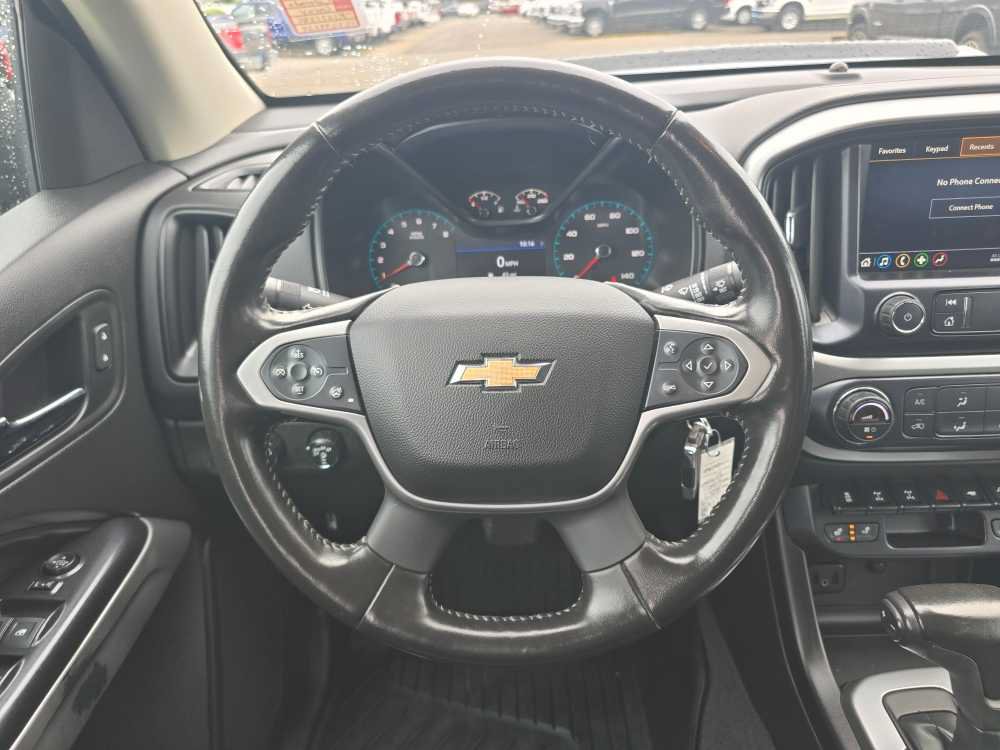 Used 2019 Chevrolet Colorado ZR2 w/ LPO, Premium Interior Package AWD/4WD image 11