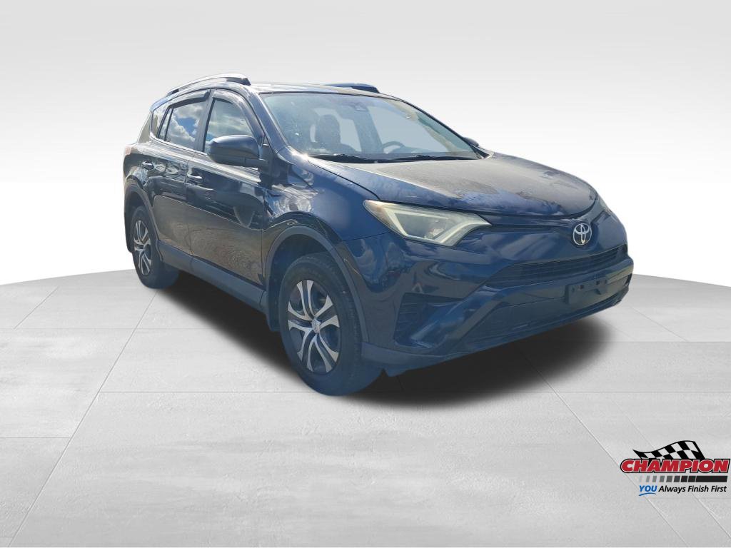Used 2017 Toyota RAV4 LE w/ All Weather Liner Package AWD/4WD image 9