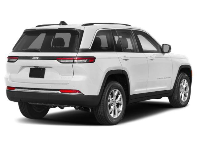 Used 2024 Jeep Grand Cherokee Limited w/ Black Appearance Package AWD/4WD image 2