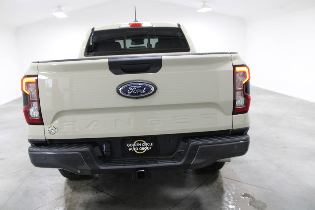 New 2026 Ford Ranger XLT image 7