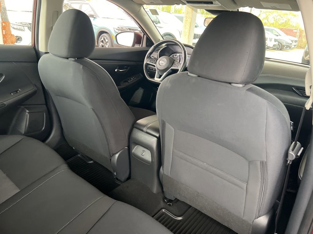 Certified 2022 Nissan Sentra SV w/ All-Weather Package FWD image 12