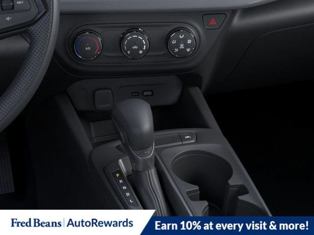 New 2025 Chevrolet Trax LS w/ Driver Confidence Package image 23