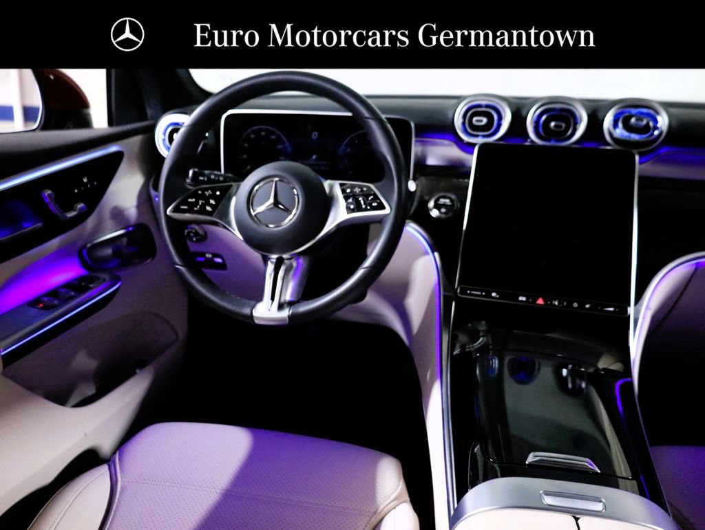 Certified 2026 Mercedes-Benz GLC 300 4MATIC image 44