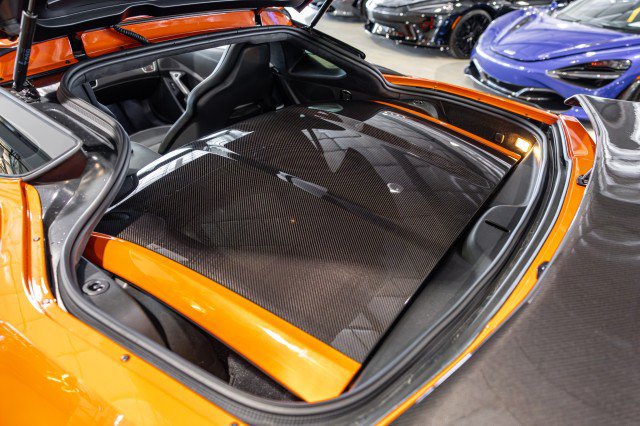 Used 2019 Chevrolet Corvette ZR1 RWD image 40