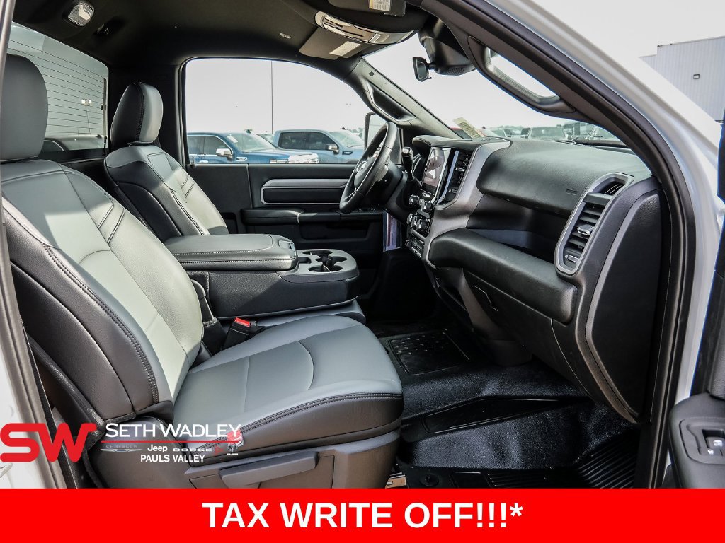 New 2026 RAM 4500 Tradesman AWD/4WD image 13