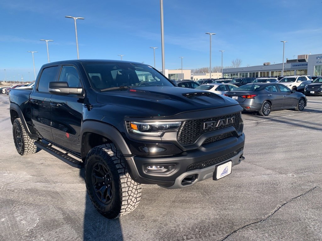 Used 2022 RAM 1500 TRX w/ TRX Level 2 Equipment Group image 2