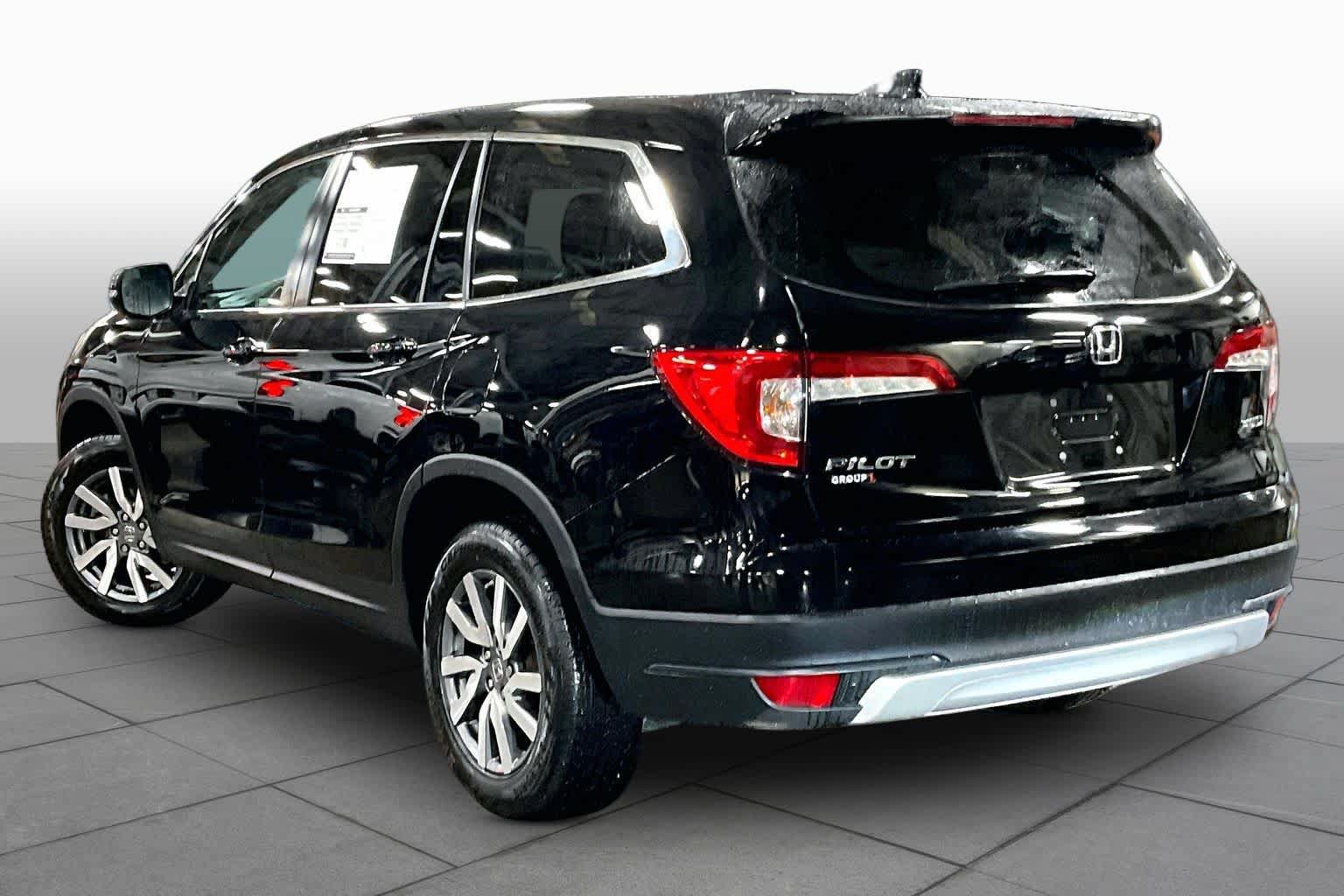 Used 2021 Honda Pilot EX-L image 11