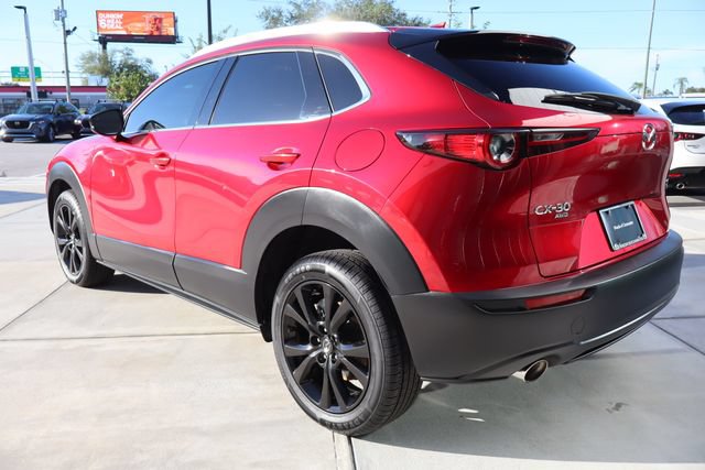 Used 2021 MAZDA CX-30 2.5 Turbo w/ Premium Package AWD/4WD image 6