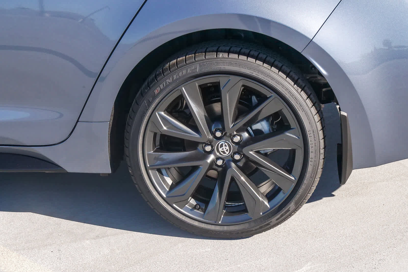 New 2026 Toyota Corolla XSE image 7