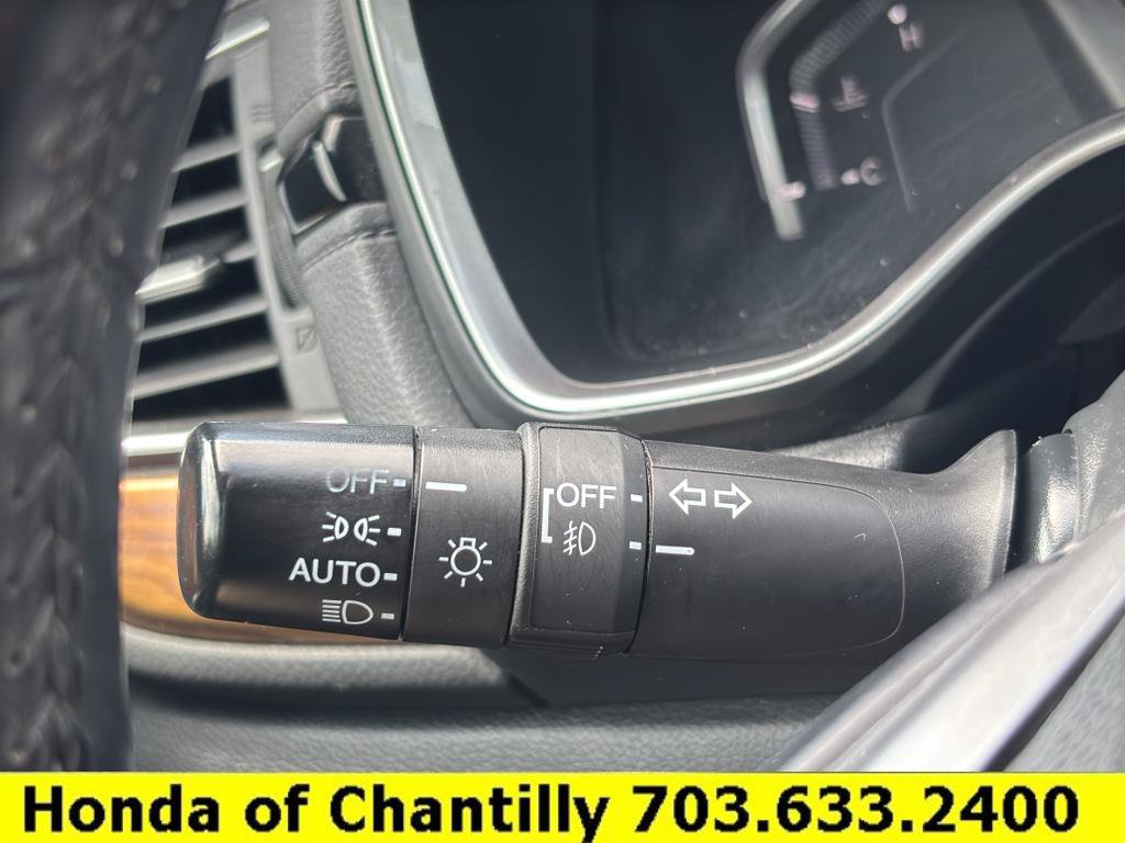 Used 2017 Honda CR-V EX-L image 7