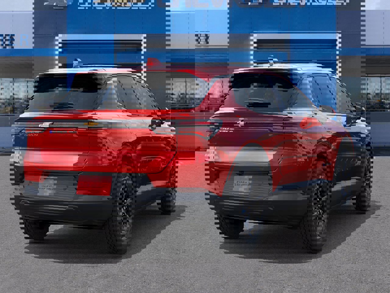 New 2026 Chevrolet Equinox EV LT image 28