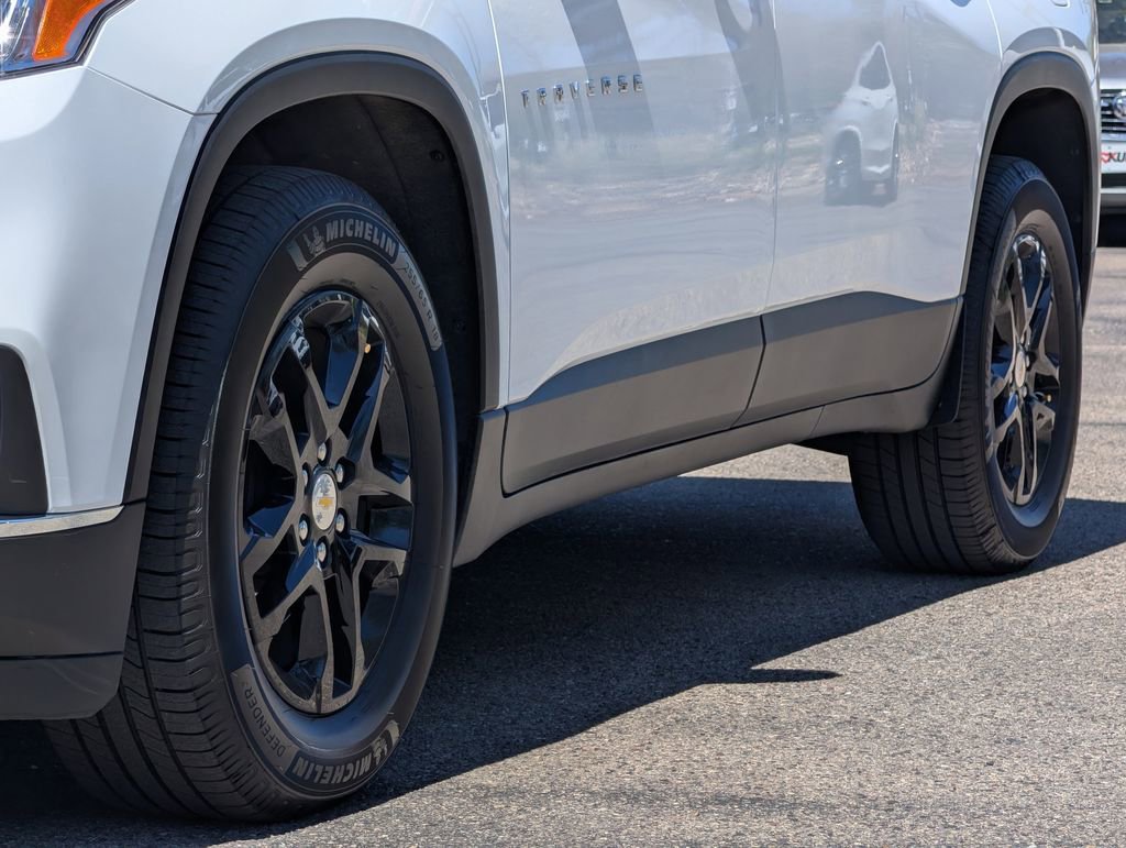 Used 2019 Chevrolet Traverse LT AWD/4WD image 5