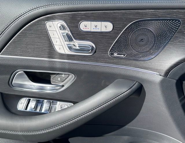 New 2026 Mercedes-Benz GLE 53 AMG 4MATIC image 21