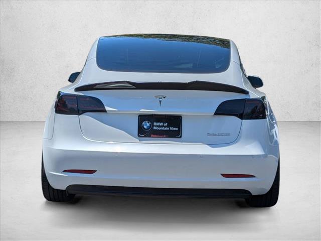 Used 2022 Tesla Model 3 Performance AWD/4WD image 7