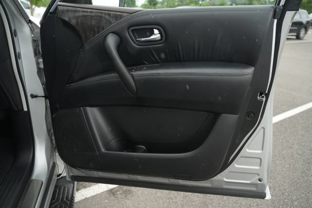 Used 2024 Nissan Armada Platinum w/ Cargo Package AWD/4WD image 22