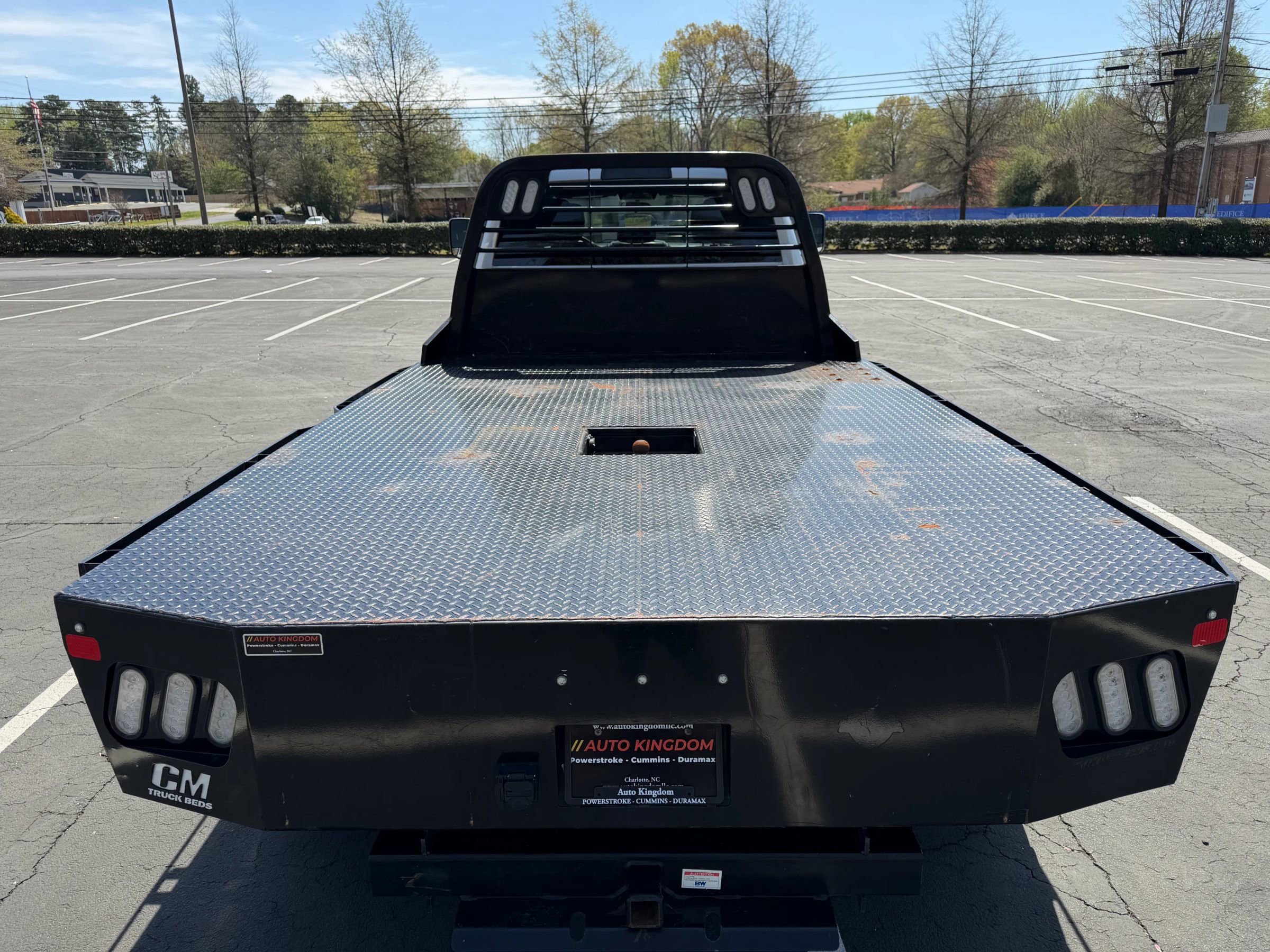 Used 2021 RAM 5500 Tradesman w/ Chrome Appearance Group image 9