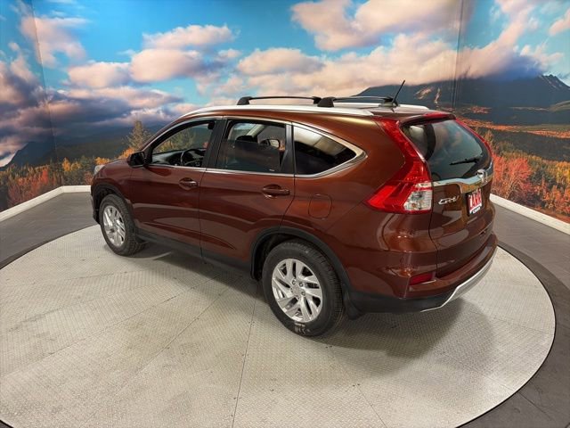 Used 2016 Honda CR-V EX-L image 6