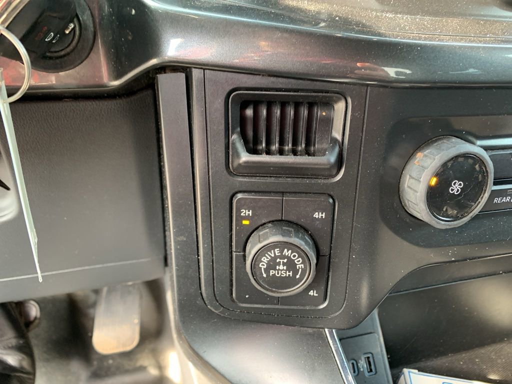 Used 2022 Ford F150 XL w/ STX Appearance Package image 28