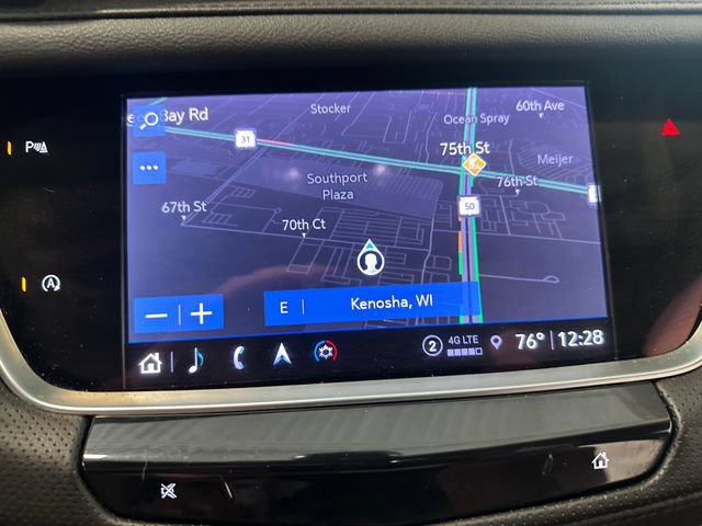 Certified 2025 Cadillac XT5 Sportv AWD/4WD image 10