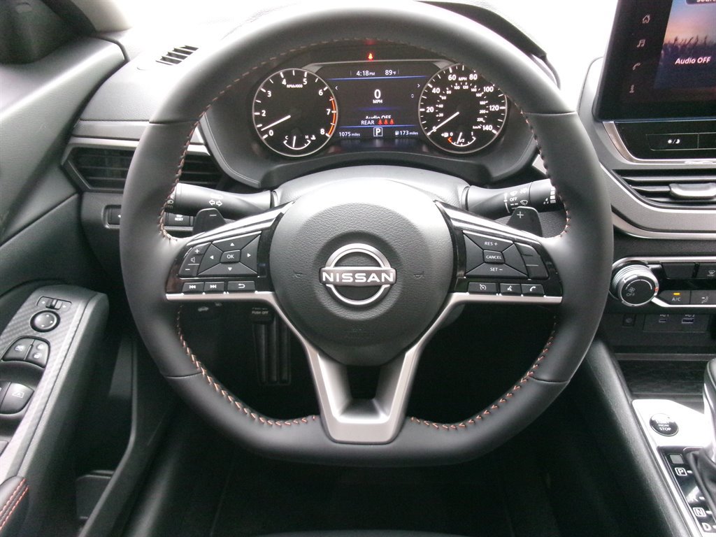 Used 2026 Nissan Altima 2.5 SR FWD image 17