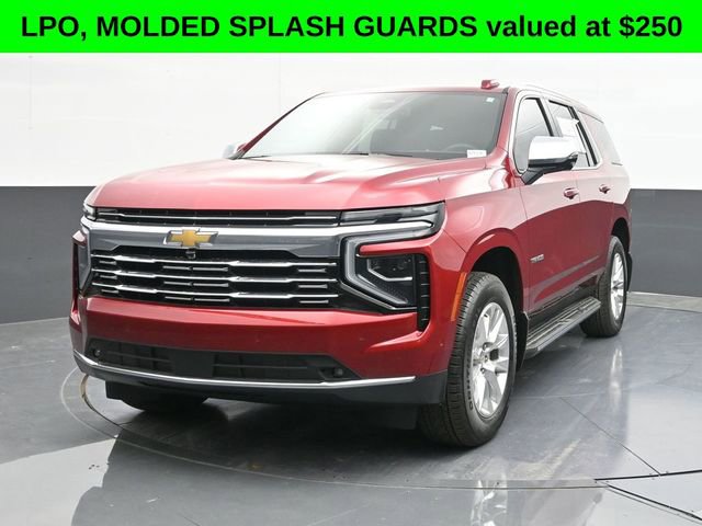 New 2025 Chevrolet Tahoe Premier image 3