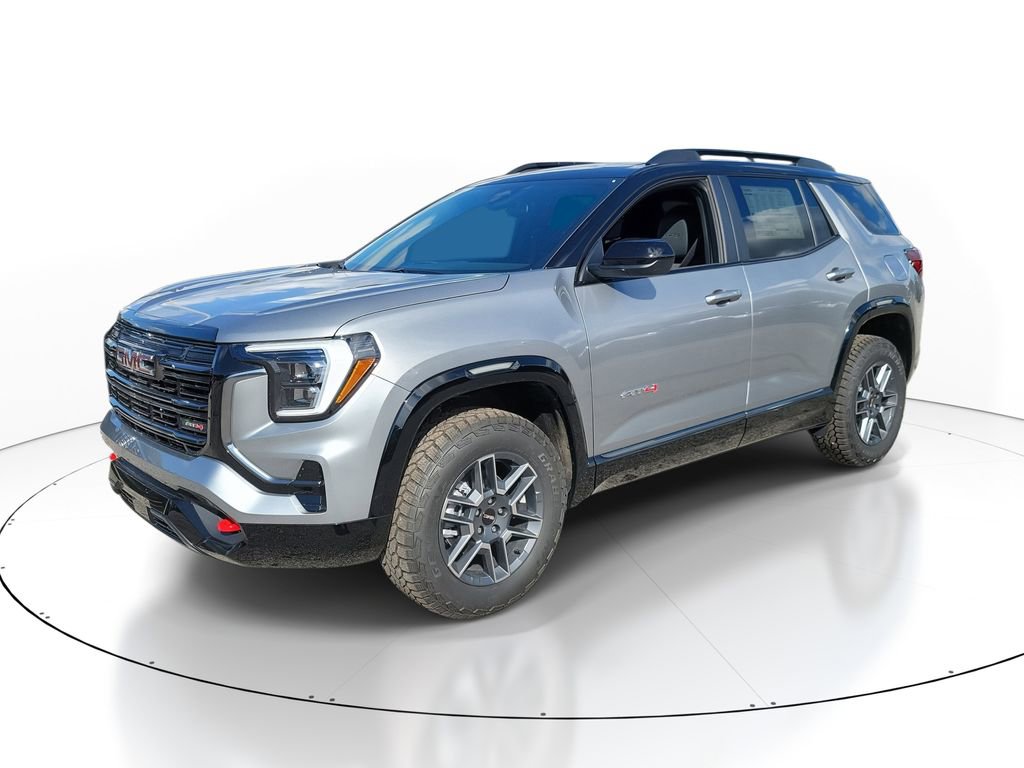 New 2026 GMC Terrain AT4 w/ LPO, Floor Liner Package image 2