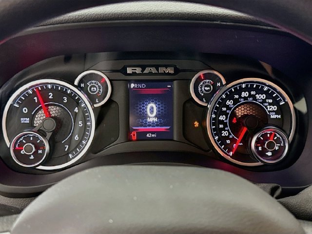 Used 2025 RAM 3500 Tradesman AWD/4WD image 12