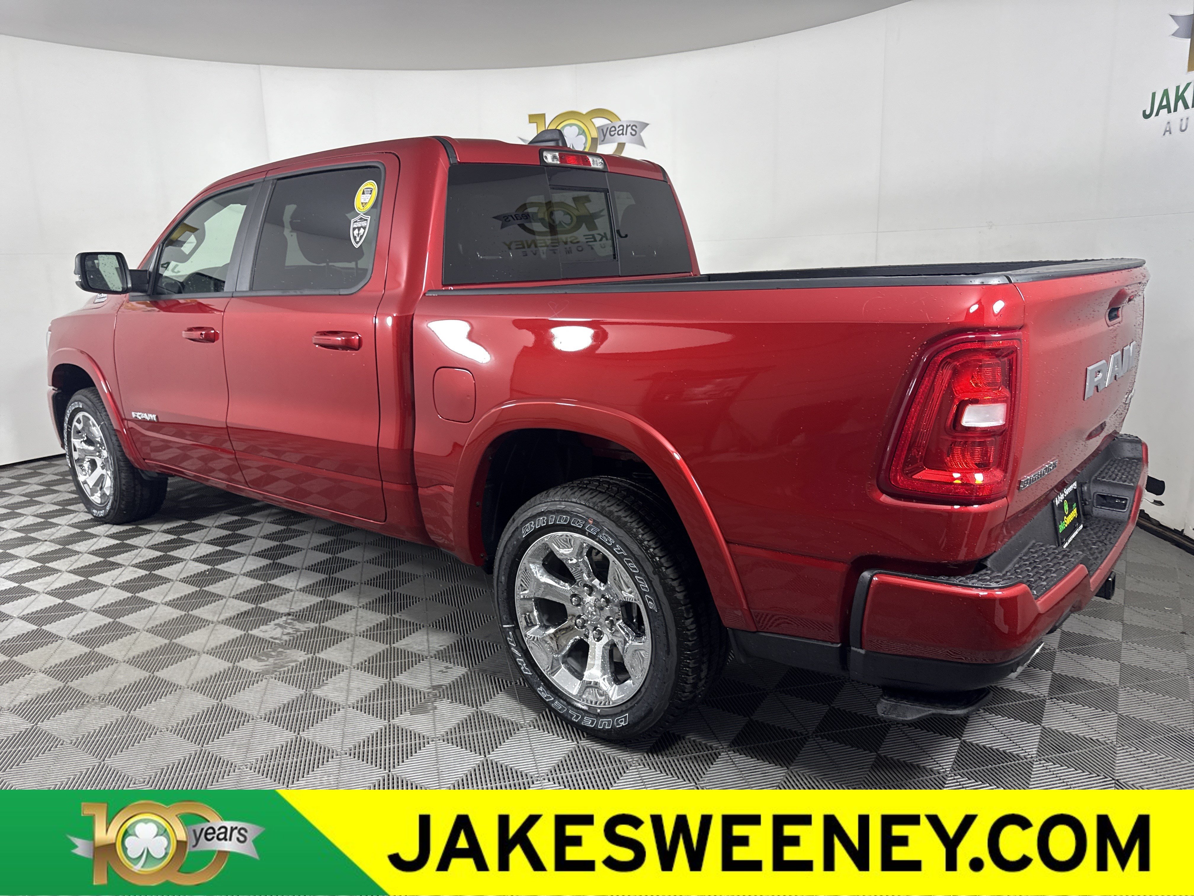New 2026 RAM 1500 Big Horn AWD/4WD image 6