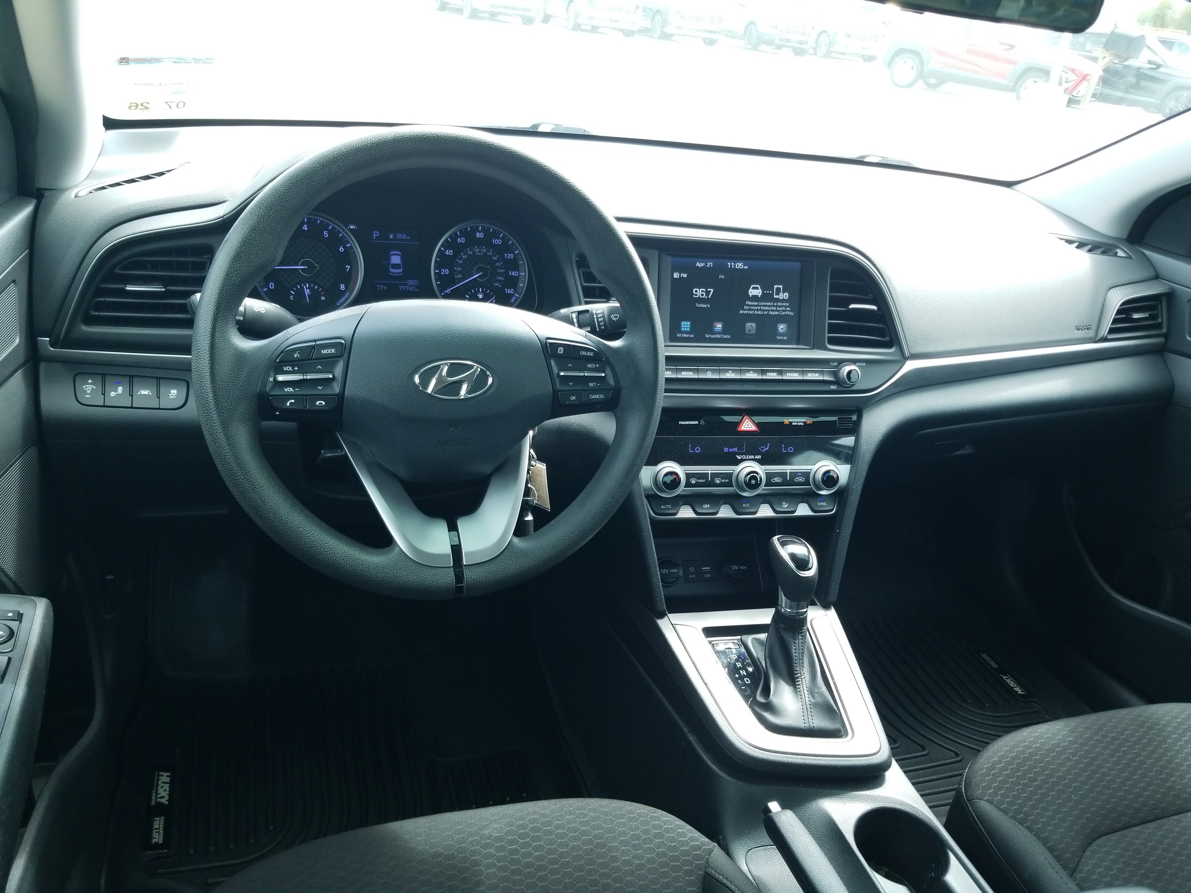 Used 2020 Hyundai Elantra SEL w/ Cargo Package (C1) image 18