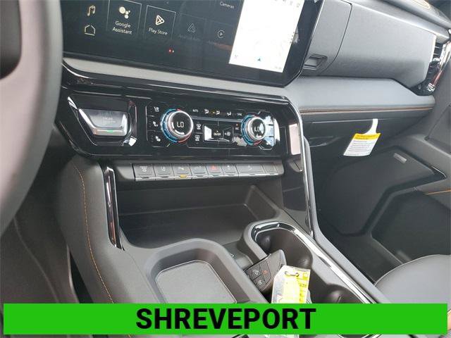 New 2026 GMC Sierra 2500 AT4 w/ AT4 Premium Plus Package image 17