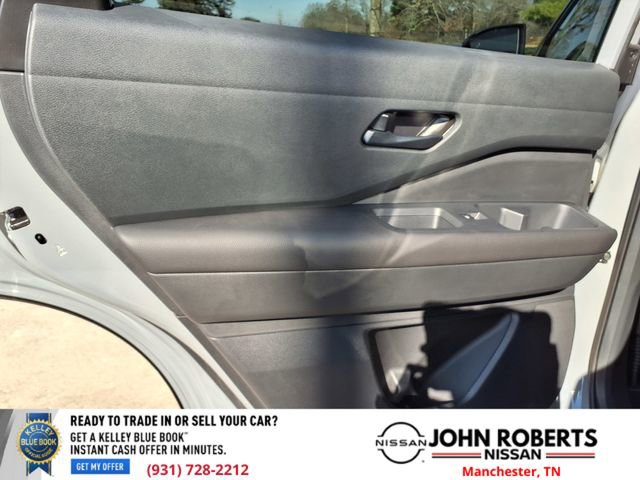 New 2026 Nissan Pathfinder Rock Creek w/ Rock Creek Premium Package image 14