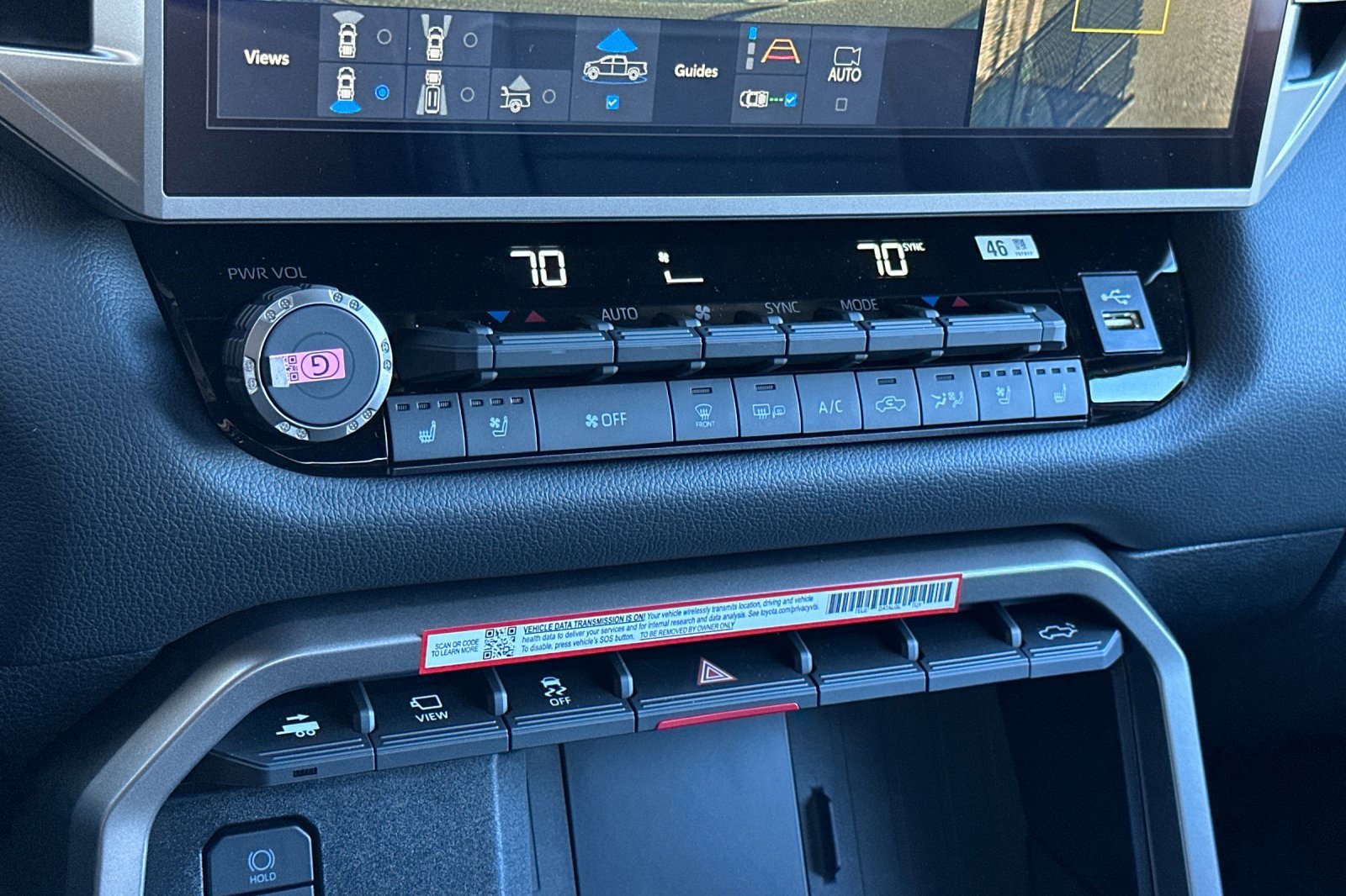 New 2026 Toyota Tundra Limited image 19