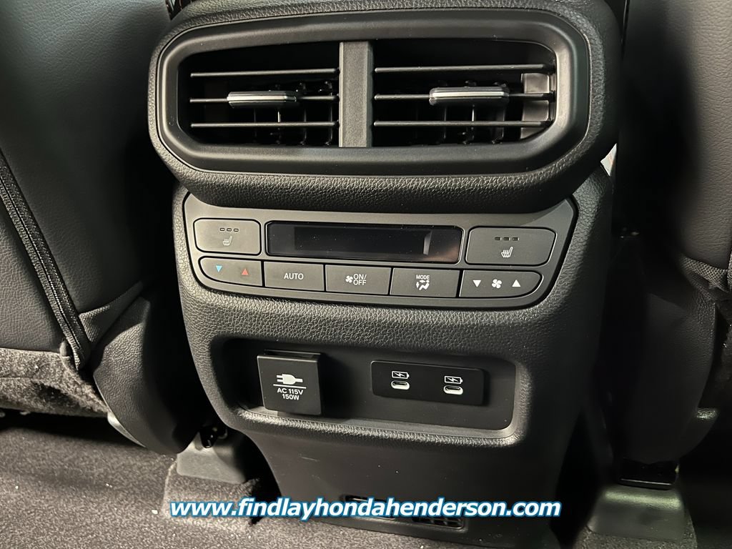 New 2026 Honda Passport TrailSport Elite image 24