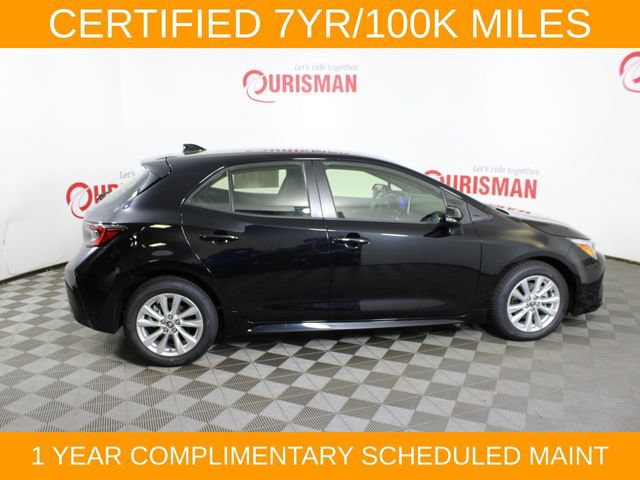 Used 2024 Toyota Corolla SE FWD image 10