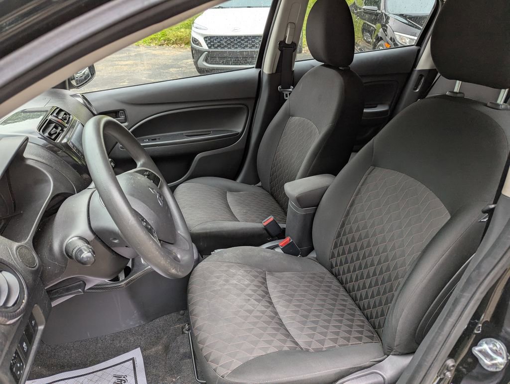 Used 2022 Mitsubishi Mirage LE image 9