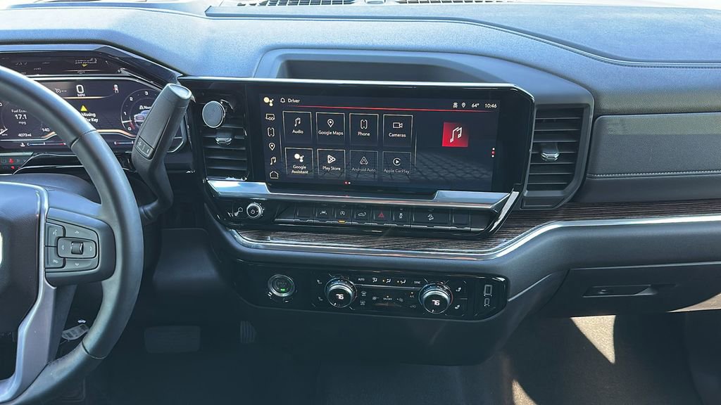 Certified 2024 GMC Sierra 1500 Elevation w/ X31 Off-Road Package image 11