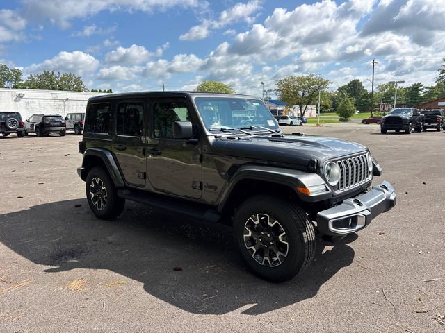 New 2027 Jeep Wrangler Unlimited Sahara AWD/4WD image 2