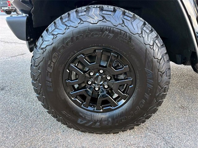 Used 2025 Ford Bronco Raptor image 7