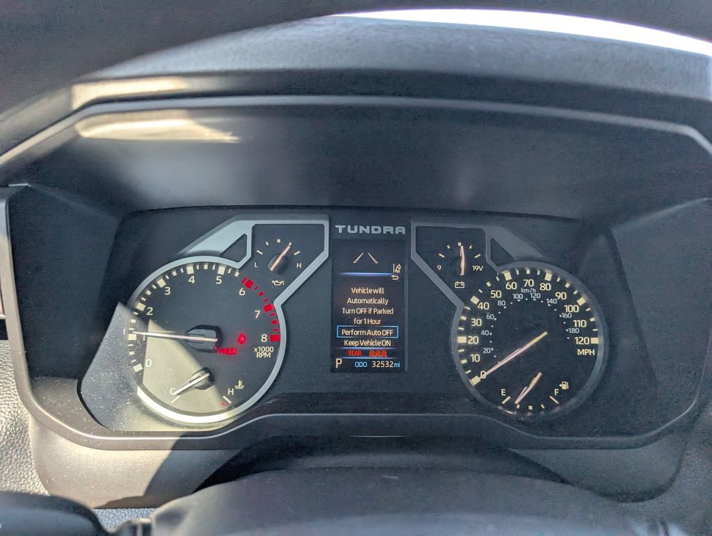 Used 2024 Toyota Tundra SR5 AWD/4WD image 14